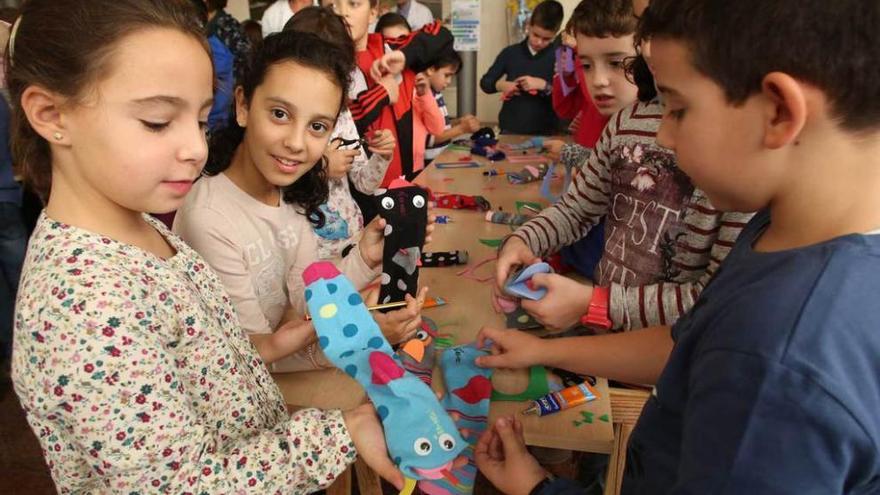 El San Agustín abre sus puertas a los niños