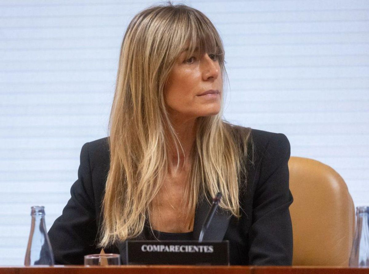 La Complutense es persona en el cas de Begoña Gómez La Complutense es persona en el cas de Begoña Gómez