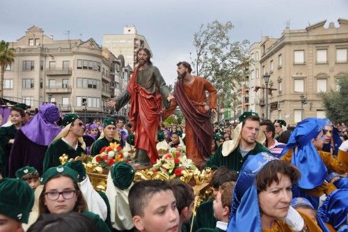 Procesión de los Tercios Infantiles Cieza 2014