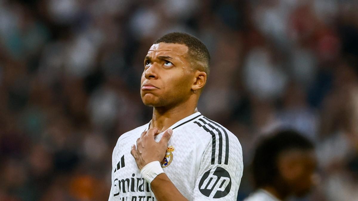 Real Madrid - Milan: Las ocasiones de Mbappé
