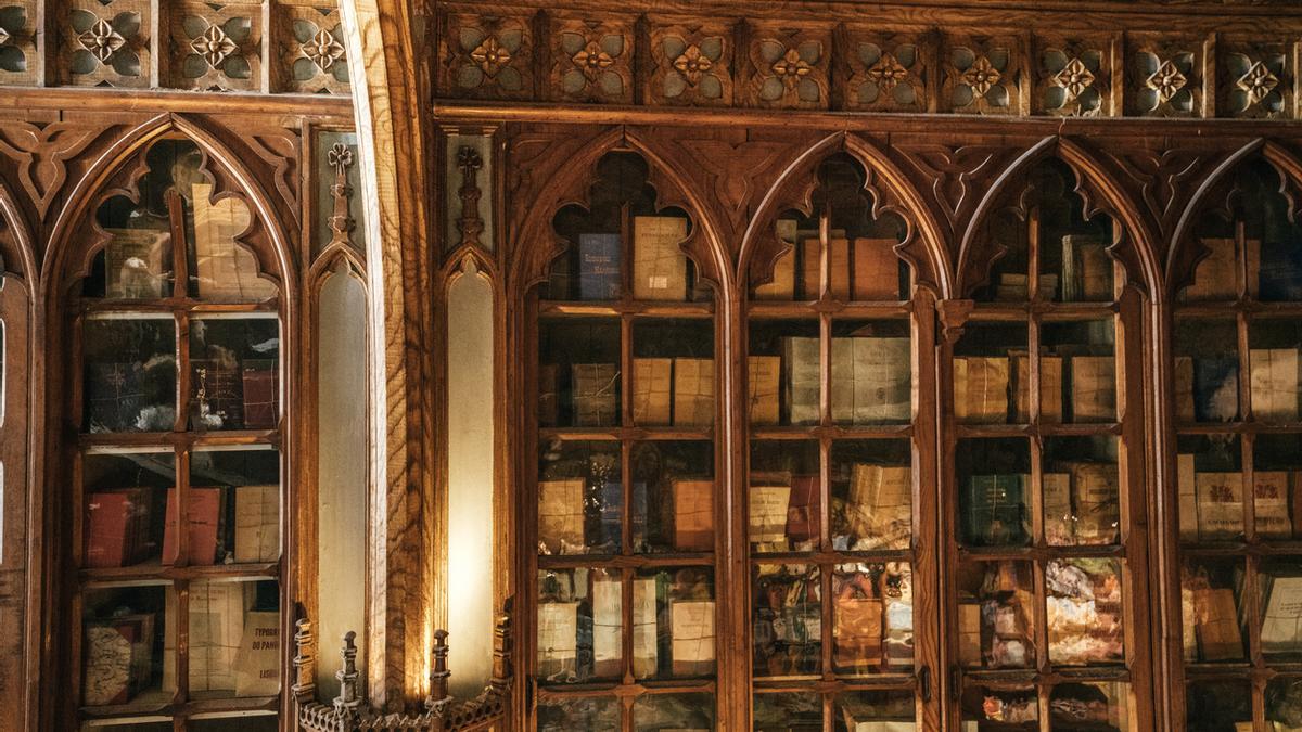 Un paseo por la librería más antigua de España que está en... ¡Burgos!
