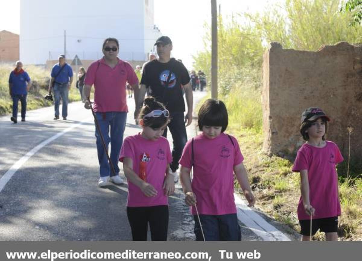 GALERÍA DE FOTOS - Romería en Almassora