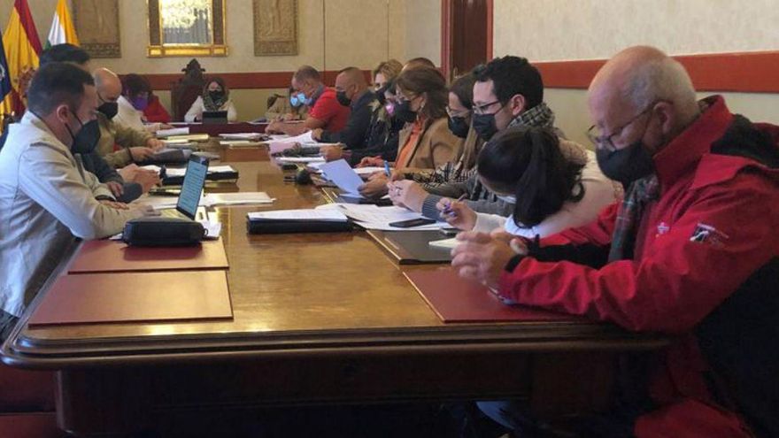 The isorano budget focuses this year on social policies