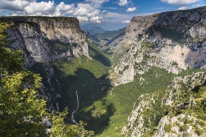 Vikos, Zagori Grecia