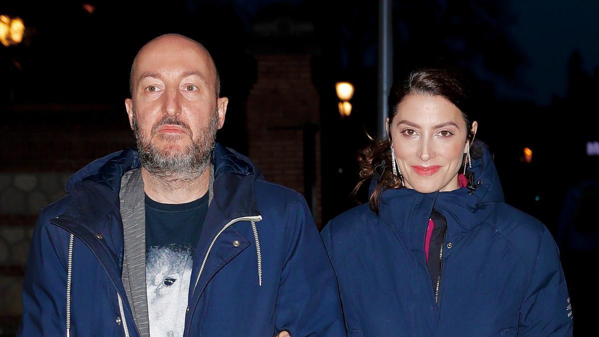 Diego Postigo y Bárbara Lennie separaban sus caminos tras diez años juntos