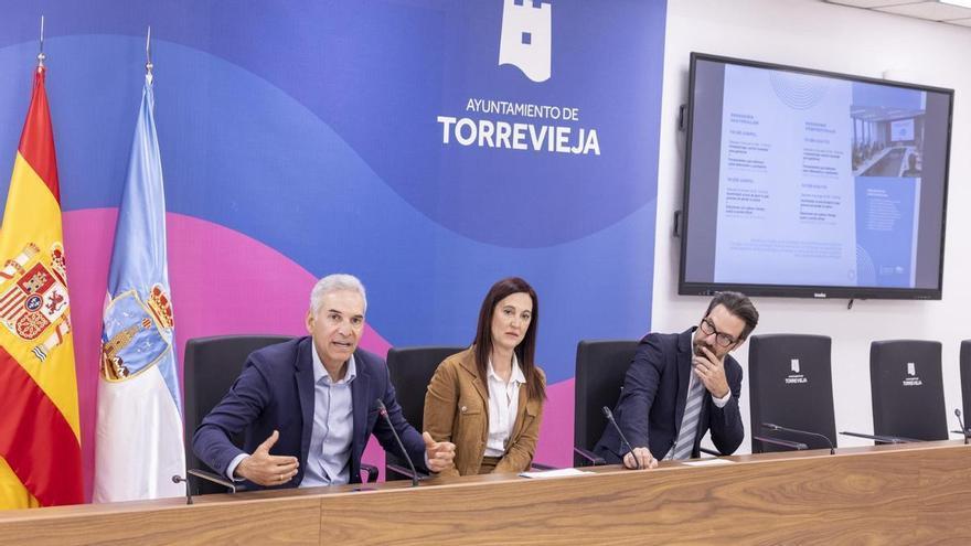 Torrevieja enseña a la Policía Local y Guardia Civil a prevenir el desgaste psicológico y guardar el equilibrio emocional en su labor diaria