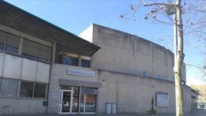 Vista actual del Casal Cívico y Comunitario de El Prat de Llobregat.