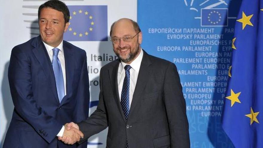 Renzi: &quot;Sin crecimiento, Europa no tiene futuro&quot;