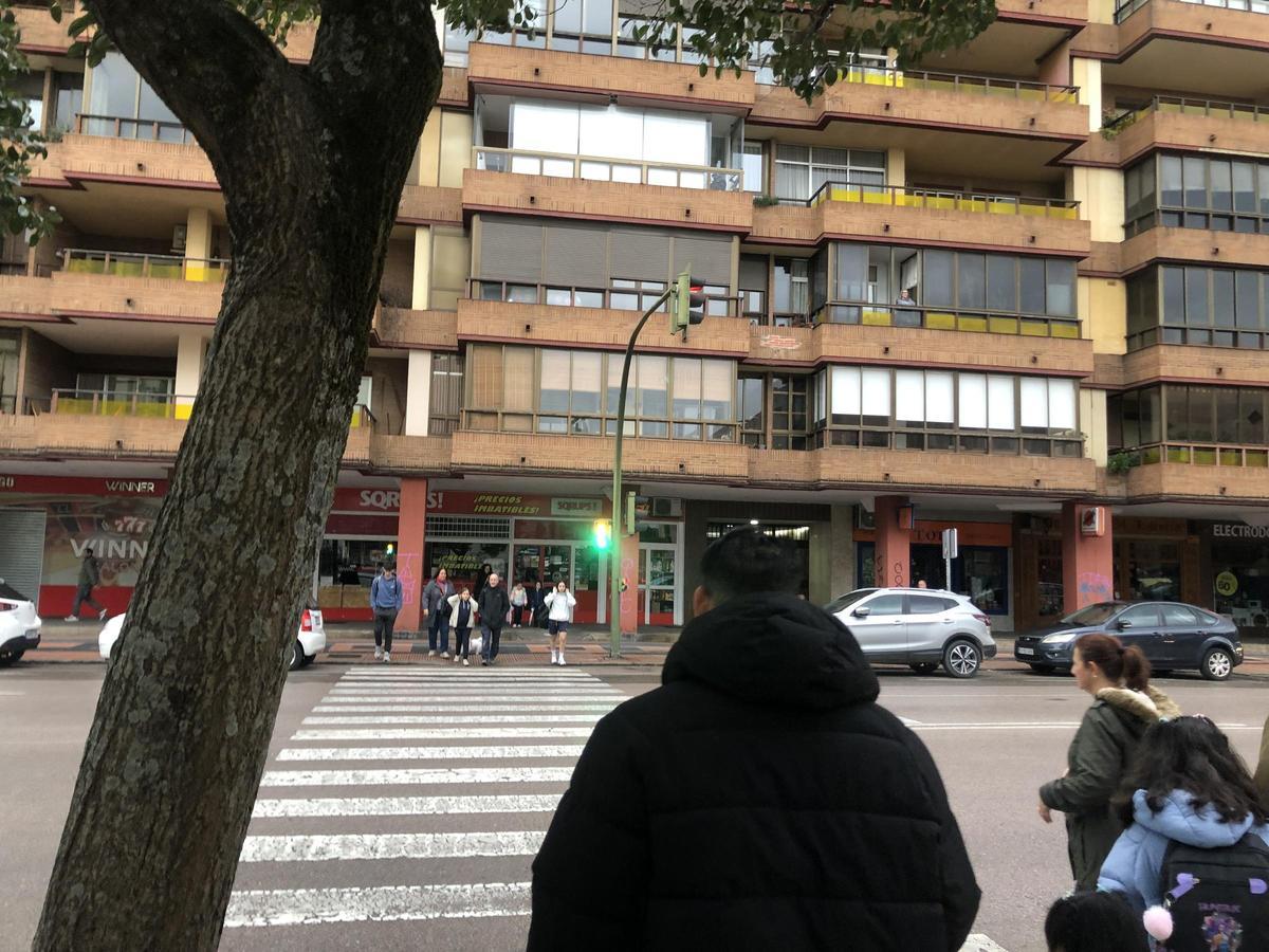 Fotogalería | Primer tramo de Antonio Hurtado en Cáceres