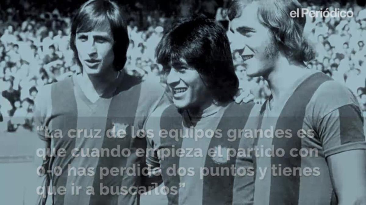 Les 14 frases de Johan