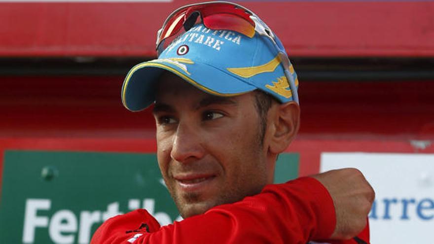 Nibali: &quot;Bastante he hecho con aguantar a Horner&quot;