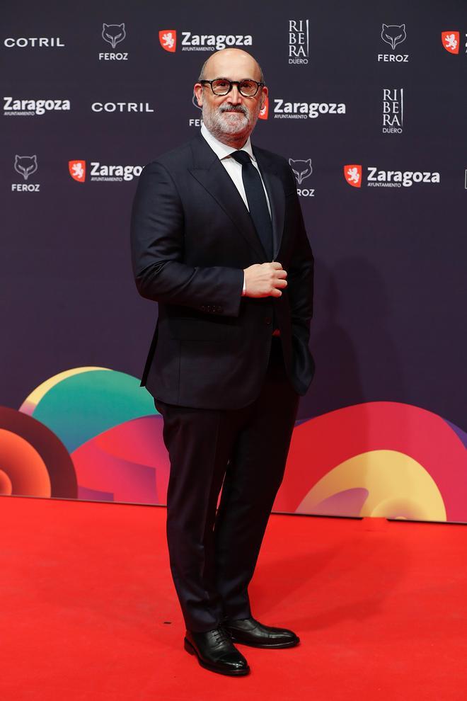 Javier Cámara en los Premios Feroz 2022