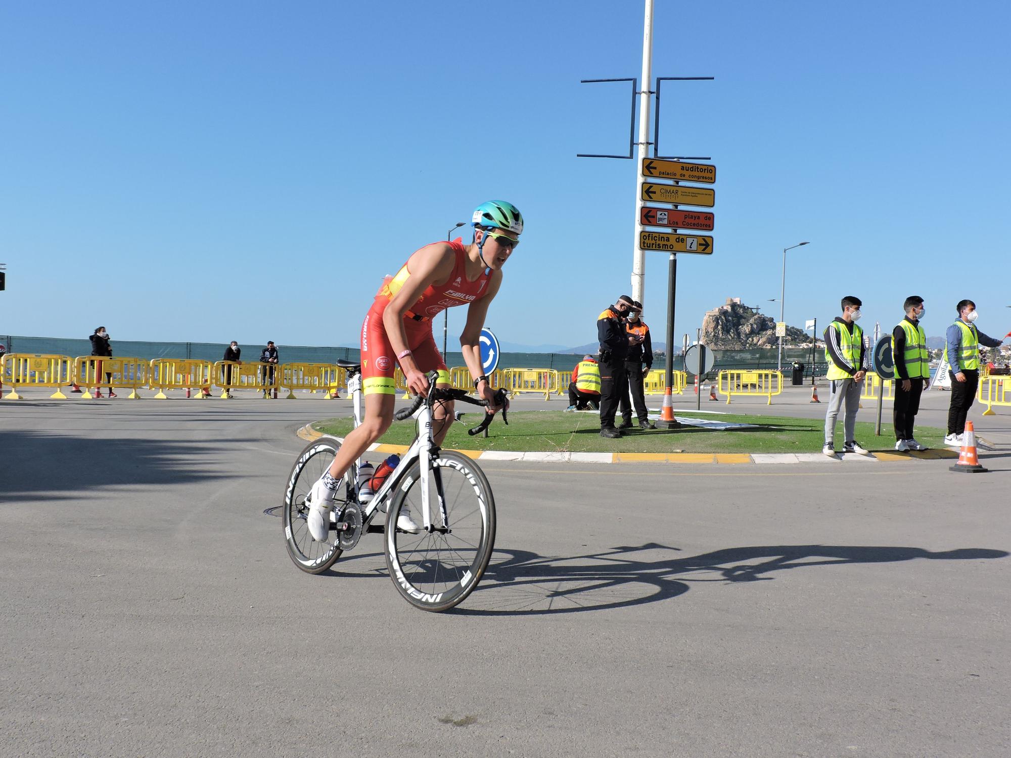 Duatlón Carnaval de Águilas (Mayores)