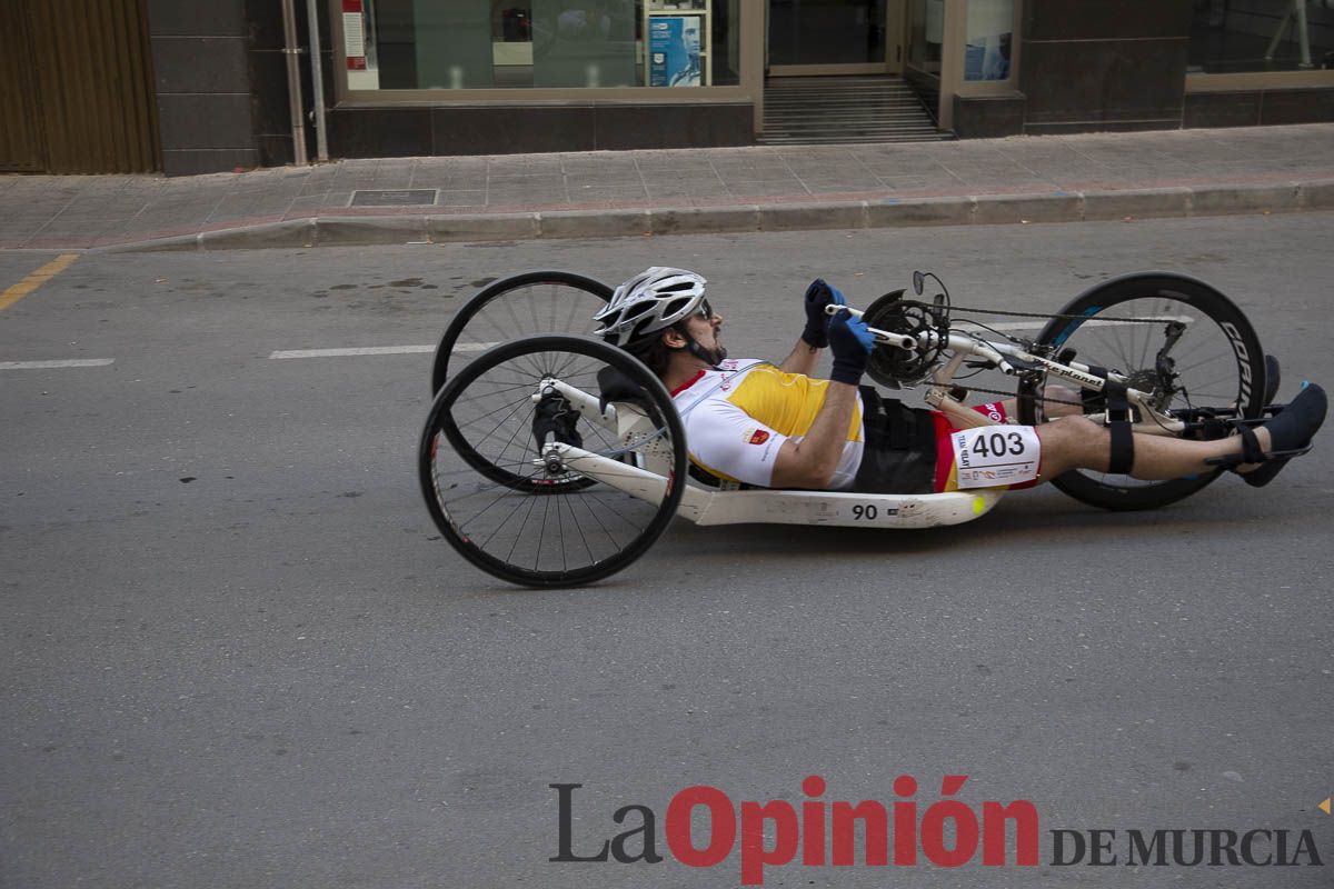 Campeonato de España de Ciclismo Paralímpico en Caravaca (Team Relay)