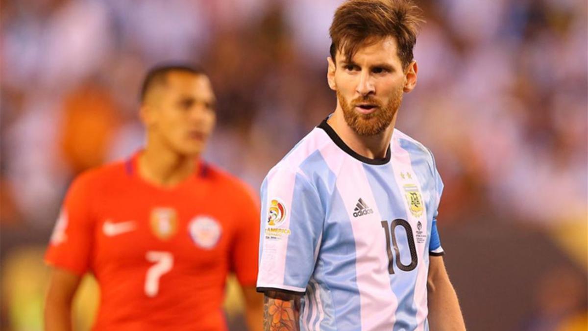 El futuro de Messi en la 'albi' sigue siendo una incógnita