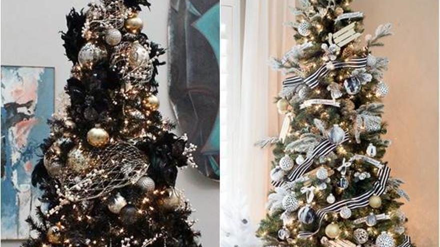 Cómo decorar tu árbol de Navidad este 2017 - Levante-EMV