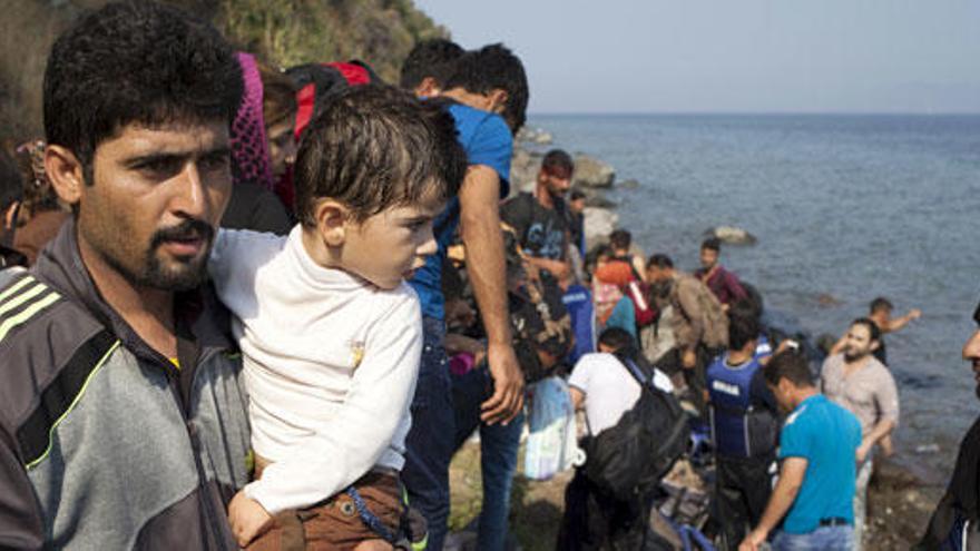 Cómo ayudar a los refugiados que llegan a Europa? - La Nueva España
