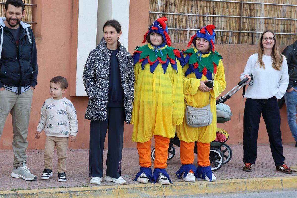 Rúa de Carnaval de Cala de Bou
