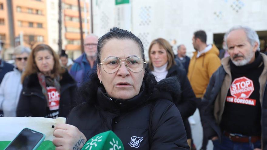 Stop Desahucios pide al juez que anule el desalojo de una familia con un menor de 12 años