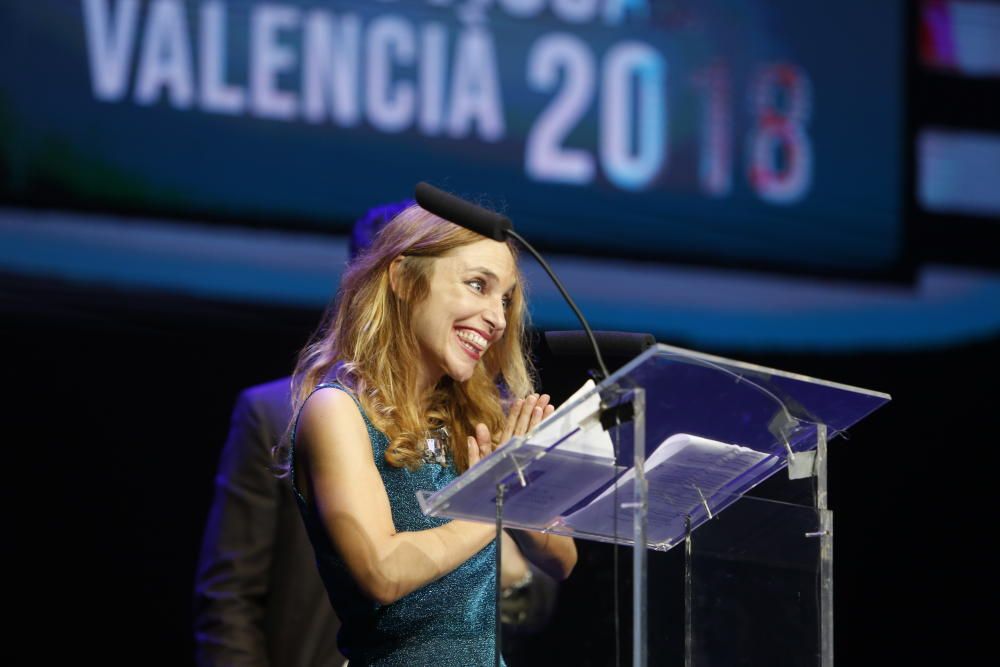 «El desentierro» triunfa en los Premios del Audiovisual