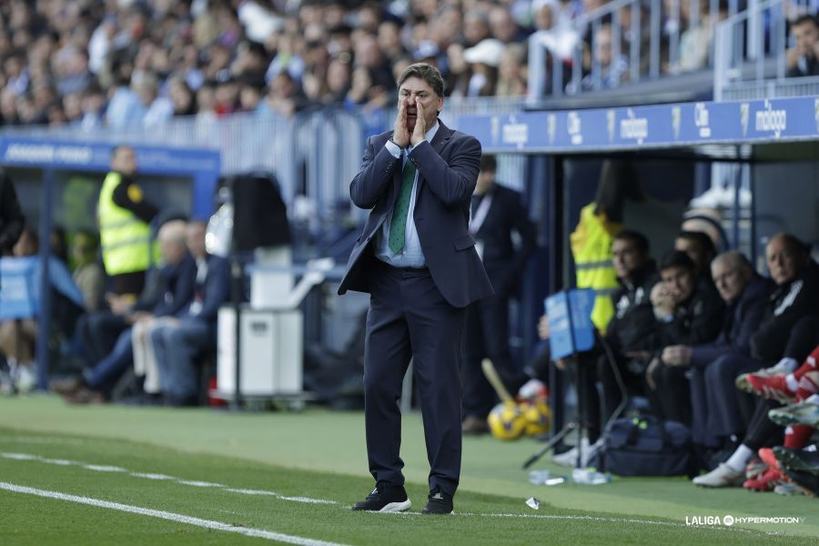 Málaga CF - Racing de Ferrol