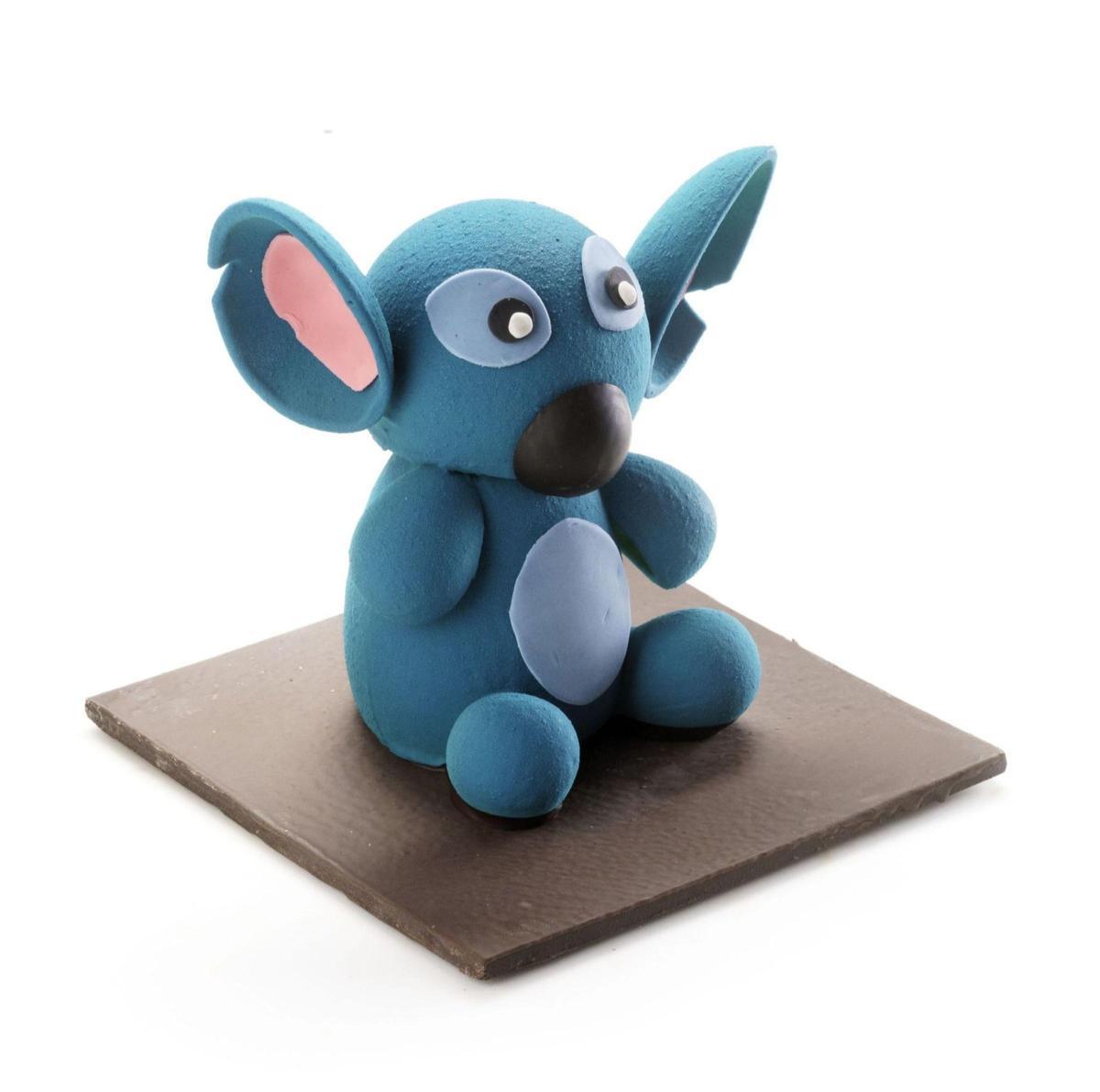 El pastelero Lluís Costa apuesta por Stitch, Goku o Super Mario.