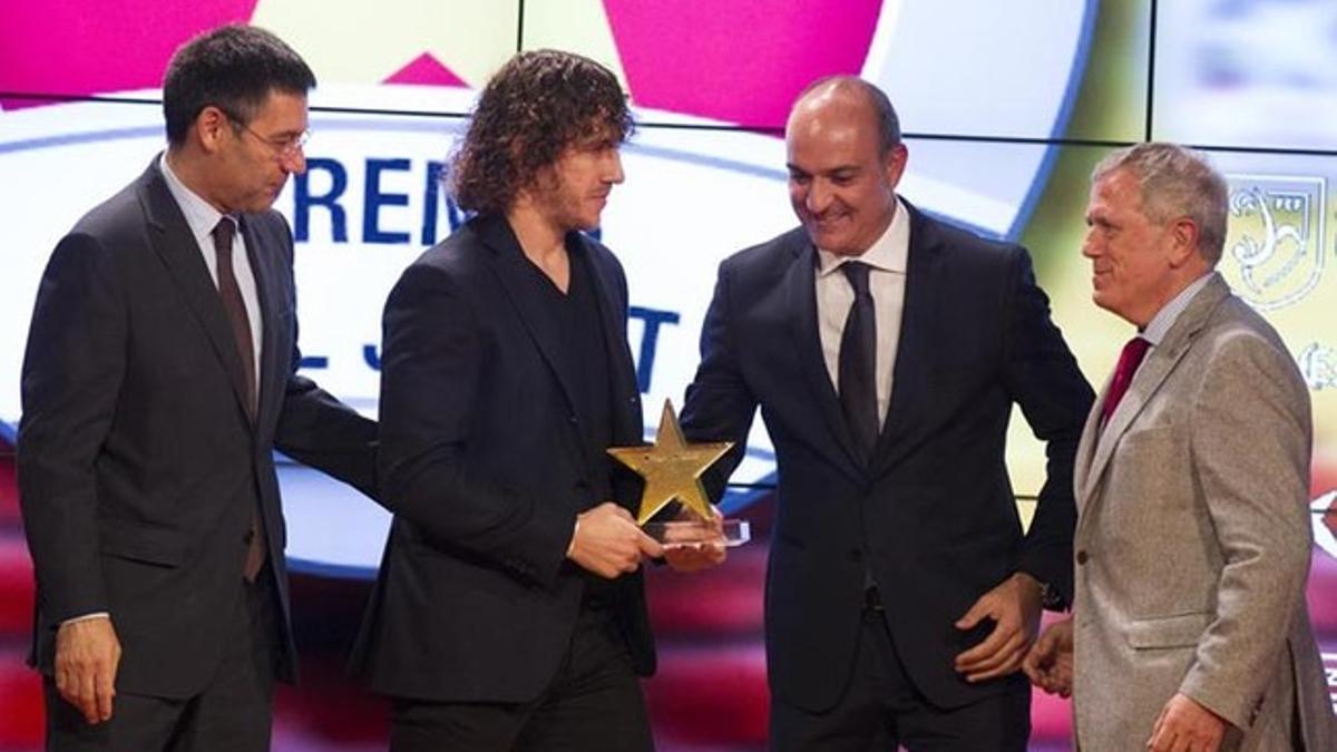 Puyol y Bartomeu