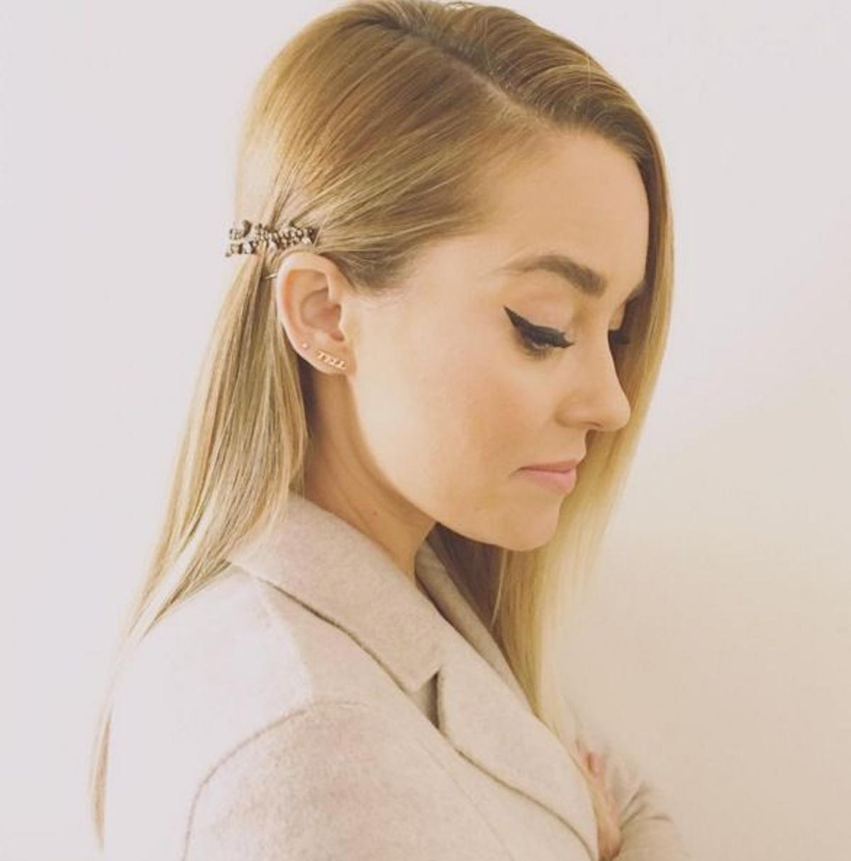 La diadema de Lauren Conrad