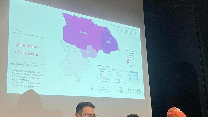 Freno a los pisos turísticos en Villaviciosa: el nuevo Plan General limitará su número y también el de las viviendas vacacionales