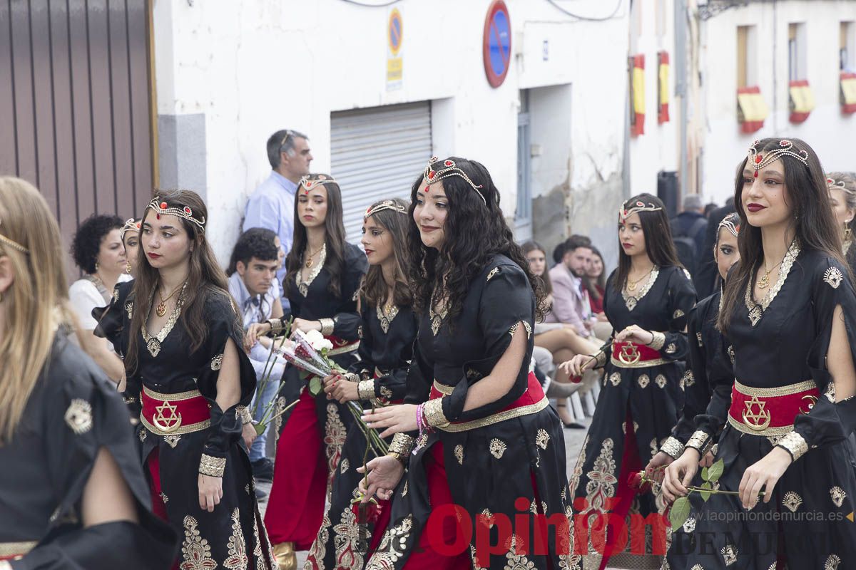 Fiestas de Caravaca | Procesión de día 3 de mayo (Bando Moro)