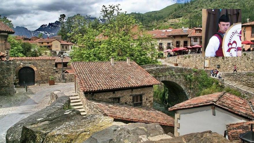 El asturiano fallecido tras una pelea en Cantabria había viajado a Potes con su mujer para pasar el fin de semana