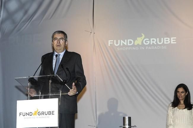 INAUGURACION TGIENDA FUND GRUBE