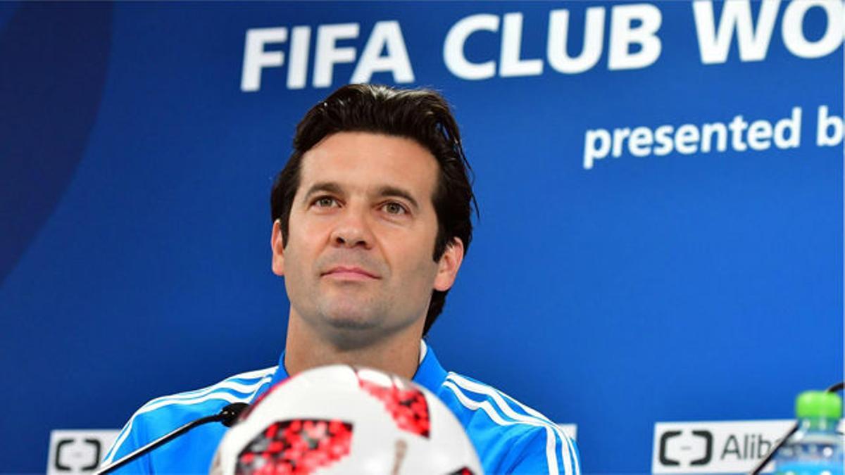 Solari pide reconocimiento a la "excelencia" de un equipo de leyenda