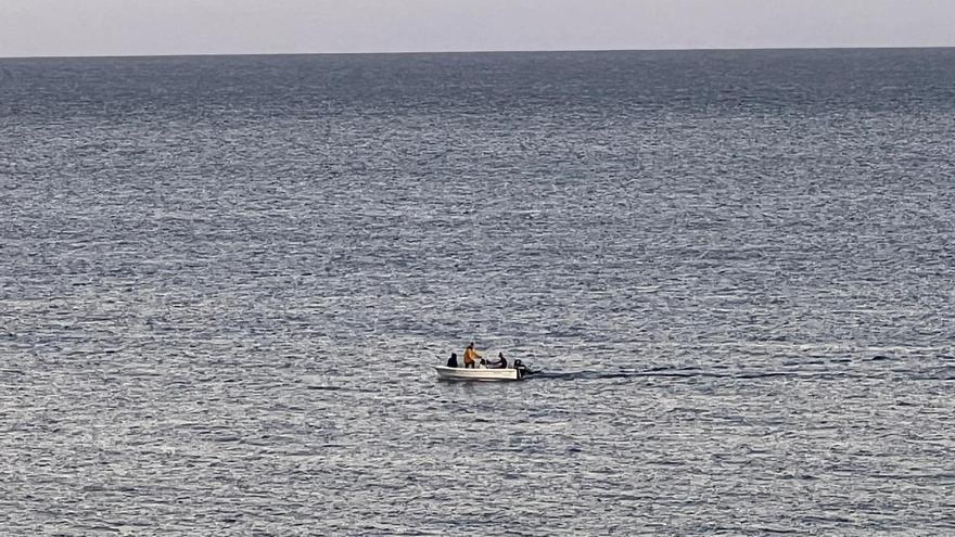 Desaparece un hombre que practicaba apnea en Pozo Izquierdo