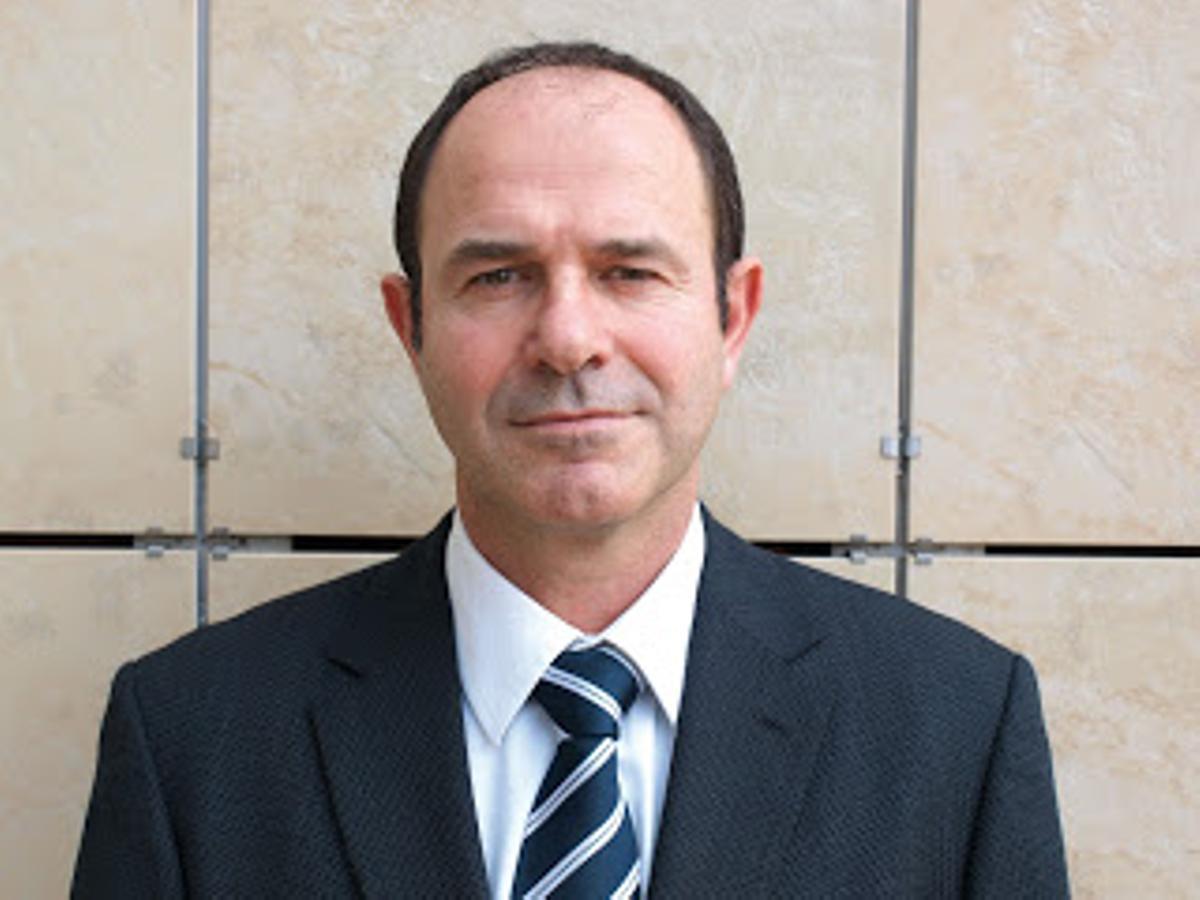 Gustavo Ferrer, nuevo vicepresidente del grupo Cosco Shipping Ports Spain, en una imagen de archivo.