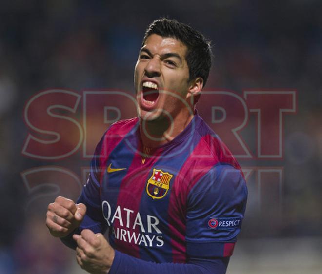 APOEL NICOSIA 0-FCBARCELONA 4