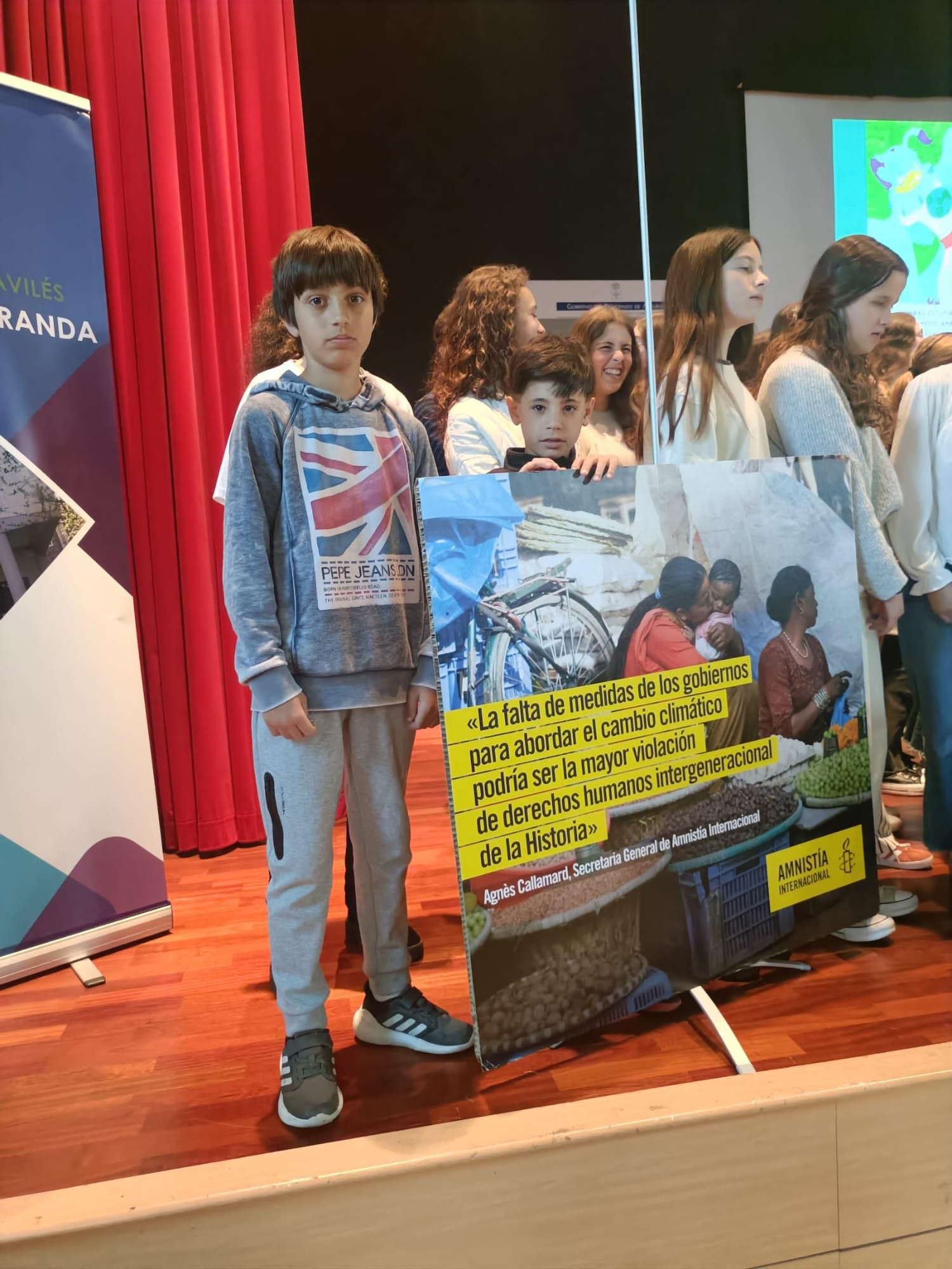 Colegio Público Matemático Pedrayes de Lastres