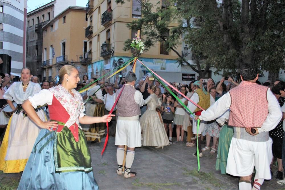 La otra cara de la Procesión del Carmen