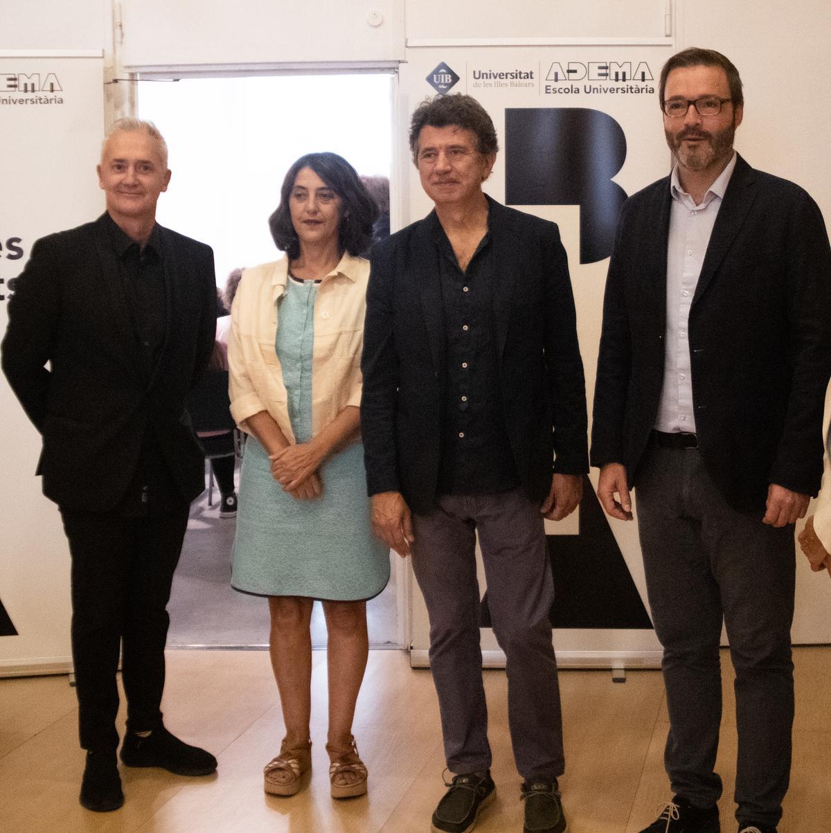 El Grado en Bellas Artes ADEMA-UIB inicia su andadura con afán de internacionalización e investigación