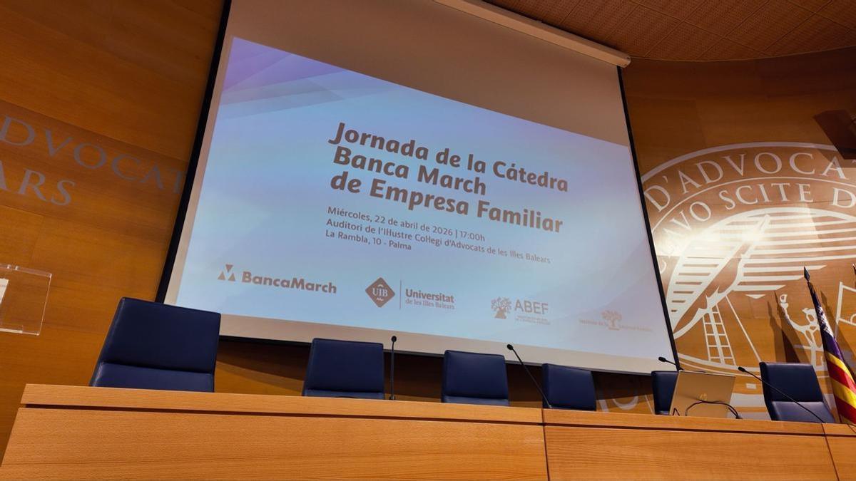 La Jornada de la Cátedra Banca March celebra la supervivencia de las empresas familiares longevas