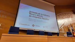 La Jornada de la Cátedra Banca March celebra la supervivencia de las empresas familiares longevas