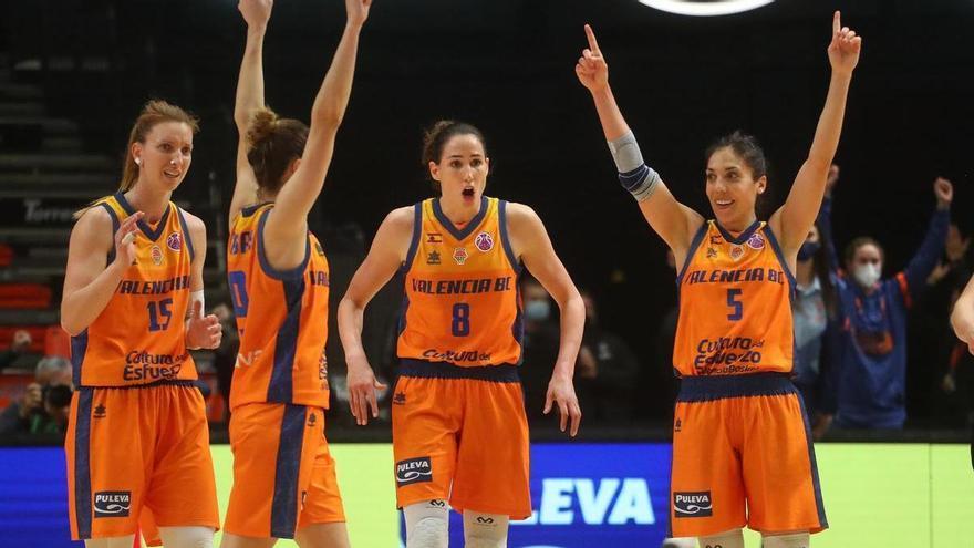 Susto en La Fonteta y billete in extremis para cuartos de final (63-66)