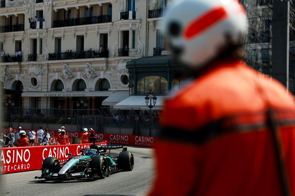 El GP de Mónaco de Formula 1, en imágenes. El GP de Mónaco de Formula 1, en imágenes.