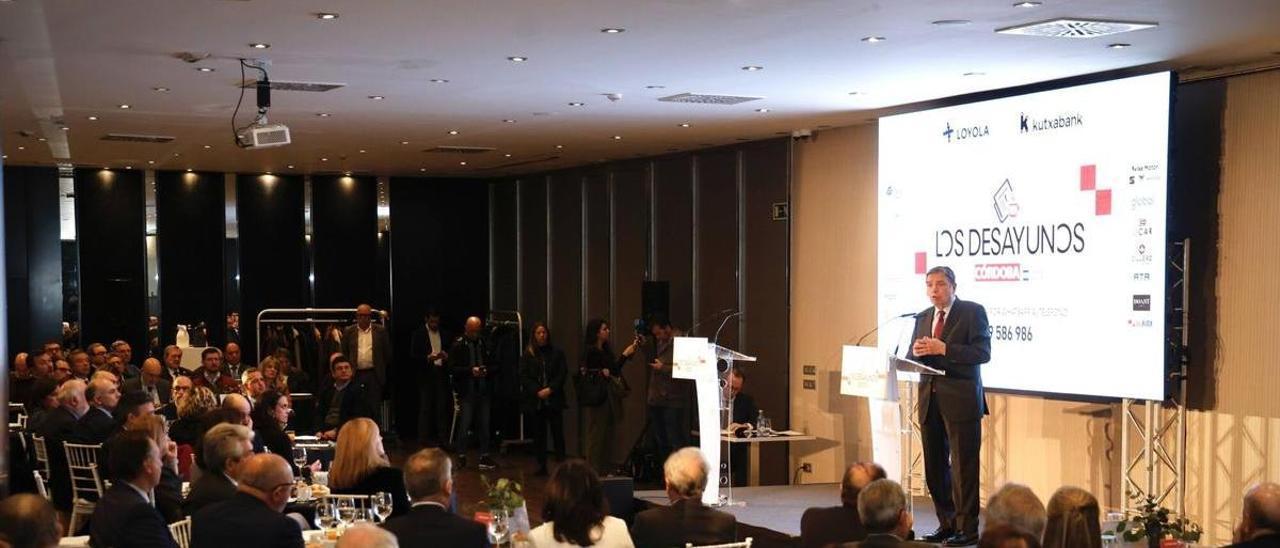 Luis Planas afirma que "hay que buscar alguna compensación" ante las pérdidas en el campo por las lluvias