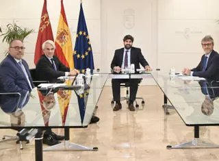 Telefónica abre en Murcia un centro de última tecnología