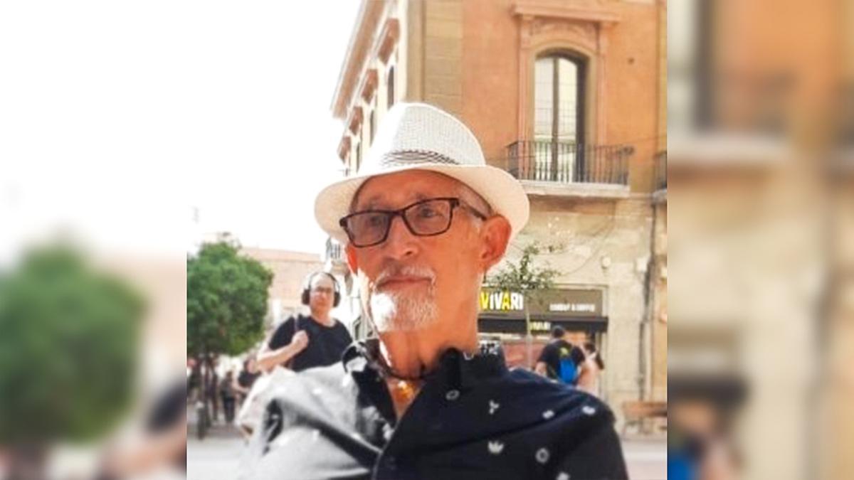 El activista Fabriciano Alepuz Blasco, ya fallecido.