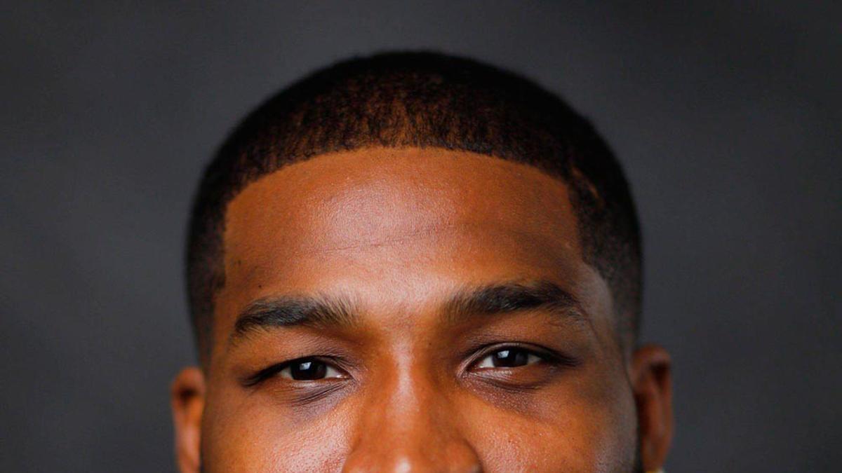 Tristan Thompson, el novio más odiado de Khloé Kardashian