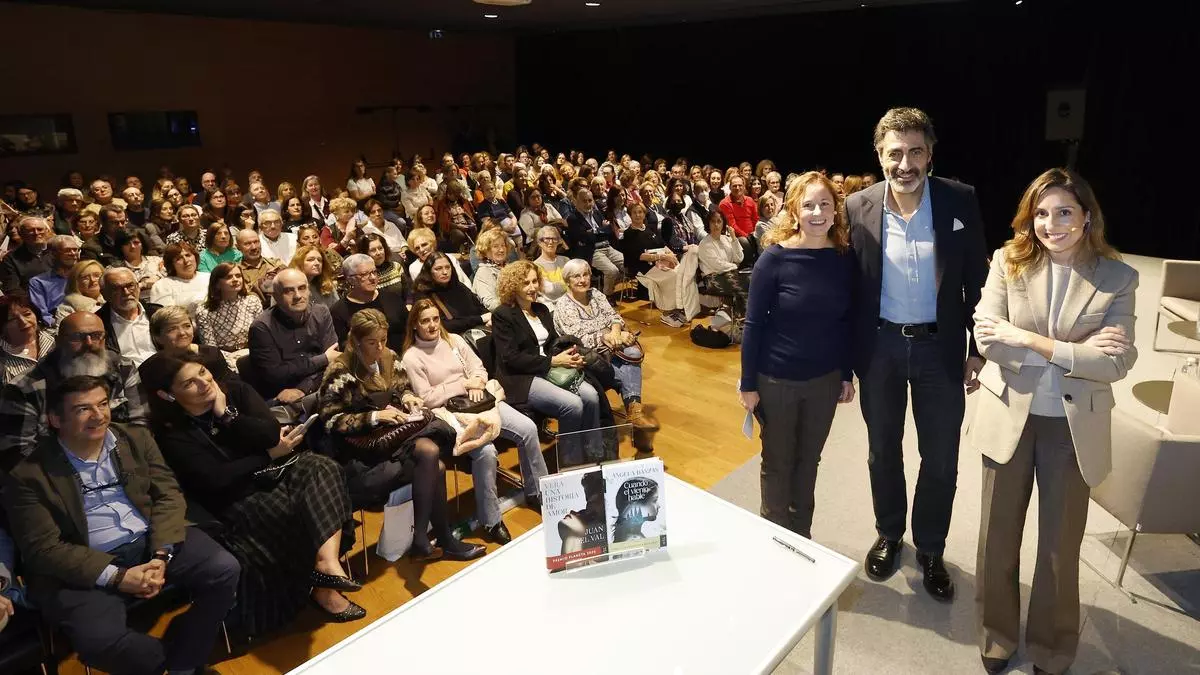 Juan del Val, premio Planeta: «El amor es el nexo de unión de la vida»
