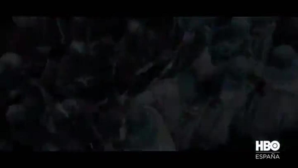 Vídeo promocional de la sèrie de la HBO ’Knightfall’.