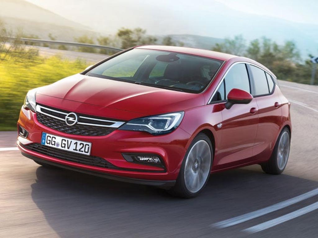 El nuevo Opel Astra